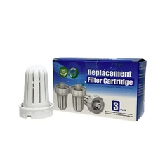 Nispira Mist Demineralization Cartridge Filter for Aennon Humidifier, Pack of 3
