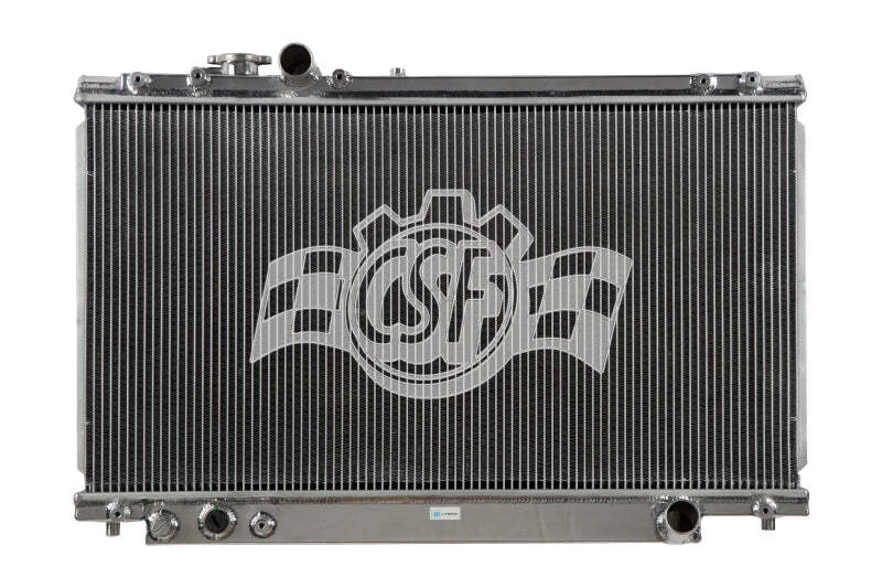 CSF 93-98 Toyota Supra Radiator - Image 2 of 4