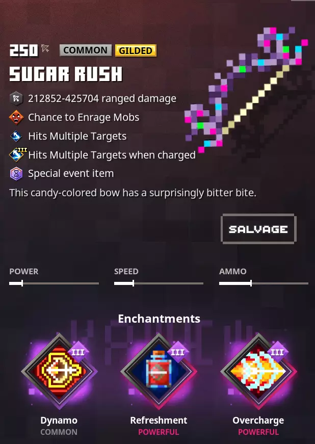 Sugar rush hotsell clothing brand