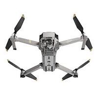 DJI Mavic Pro Platinum Camera Drone