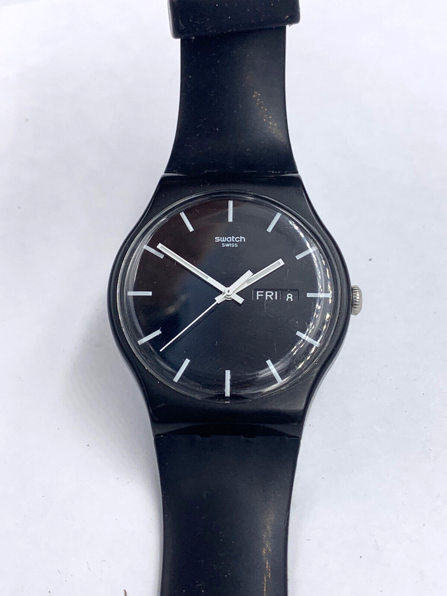 アナログ腕時計 SWATCH Swatch SO29B704 POWER TRACKING MONO BLACK Universal U s-l1200.png