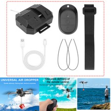 Drone Thrower Aerial Remote Control Airdrop System For DJI FLIP/AIR 3S/Mavic3Pro
