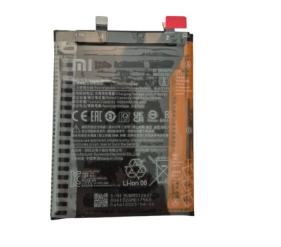 Original Xiaomi Serie Akku Für Redmi K50 Ultra/ Note/11/ 12T/ 12T Pro 5000mAh