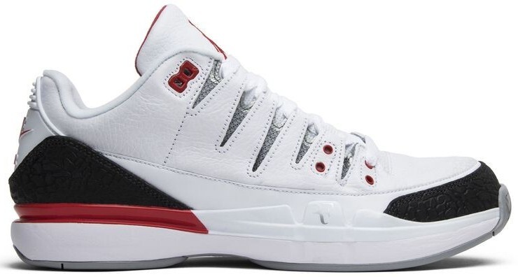 Preços baixos em Nike Zoom Vapor Tour AJ3 Fire Red | eBay
