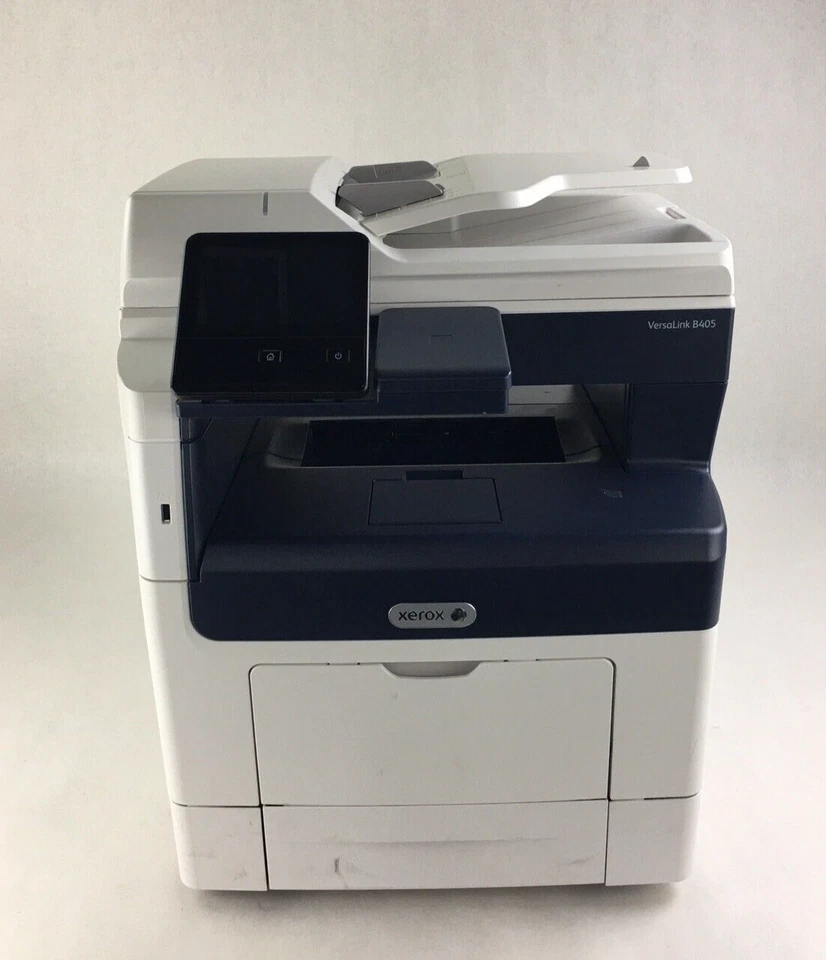 Xerox VersaLink B405 (D-A271) B&W All-in-one Printer Tested Works Error 016-426 - Image 2 of 4