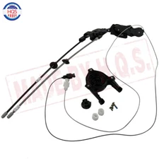 For 2004-10 Toyota Sienna Passenger Power Sliding Door Cable Assembly w/o Motor