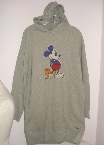 UT Andy Warhol MICKEY MOUSE Long SWEAT 