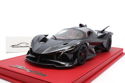 Apollo Automobil Apollo Project EVO - Full Carbon - 1:18 - Peako (85003)