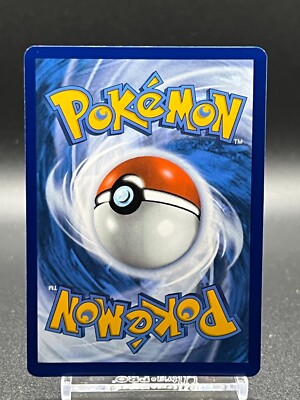 Pokemon TCG Zebstrika SVP 201 Cosmos Holo Black Star Promo