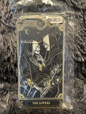iPhone 14 Pro Max The Lovers Skeleton Phone C...