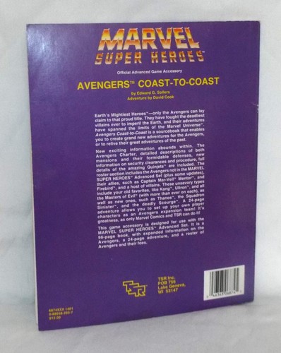 Assorted RPGs D&D, MARVEL, Fantasy Flight, HERO, Goodman, AEG Green Ronin etc. - Foto 210 di 405