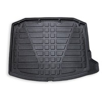 Kofferraumwanne Kofferraummatte Gummi FüR Seat Cupra Leon Limo IV 4 Bj. Ab 2019-