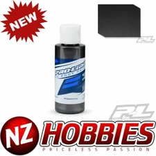 Pro-Line 632601 RC Body Paint Metallic Charcoal Water-Based Airbrush Paint