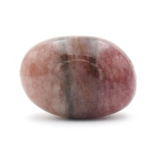 Quartz Fraise Extra pierre roulée Bio Mineral Energy