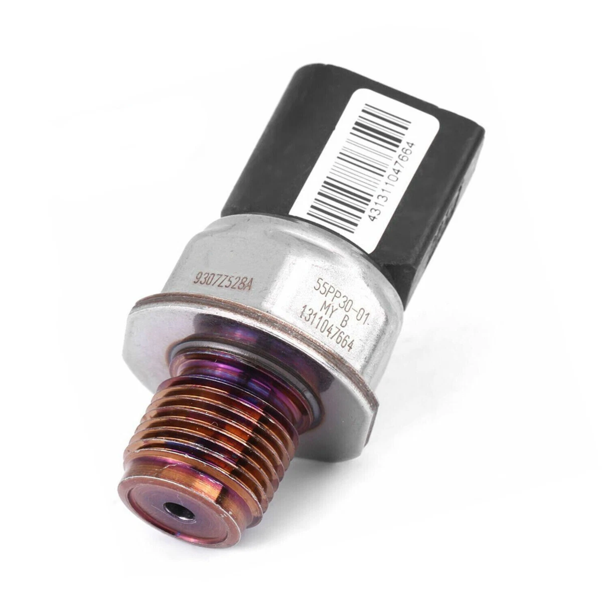 Fuel Rail Pressure Sensor Switch Transducer OE 9307Z528A 55PP30-01  