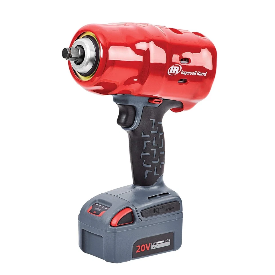 W7152-BOOT W7172-BOOT Gaine de Protection Rouge - Protégez Vos Outils à Chocs... - Image 4 of 4