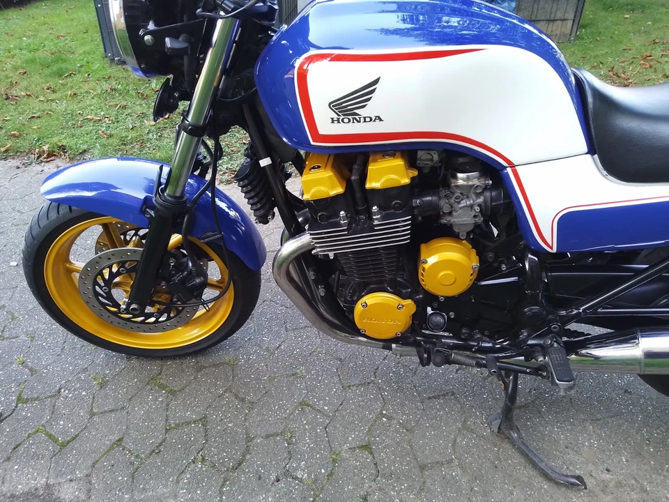 Honda CB SEVEN FIFTY - Bild 2 von 4