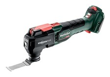 Metabo MT 18 LTX BL QSL Akku-Multitool Ohne Akku in MetaBox - 613088840