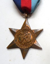 二战时期原装英国奖章、饰针、绶带| eBay