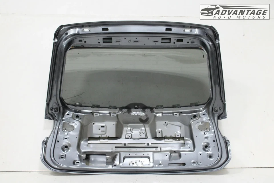 VOLKSWAGEN TIGUAN 2018-2024 PUERTA TRASERA PUERTA LEVADIZA PANEL DE CARCASA Y ALERÓN Y VIDRIO OEM Foto 4 de 4