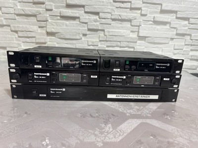 Beyerdynamic NE300 S Opus Zas800 Audio-Equipment drahtlose Mikrofonsysteme
