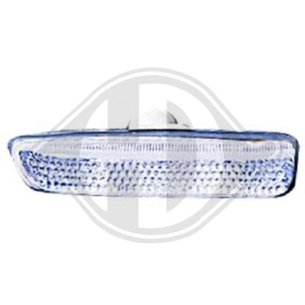 Blinkleuchtensatz Diederichs 1213378 Hd Tuning FüR Seitlicher Einbau-image