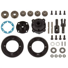 Team Associated RC10B74 Centre Differential Set ? AS92144