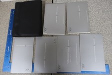 Infinit qx60 Owner's Manual 2014 Navigation Book Set 14 Free Shipping OM910