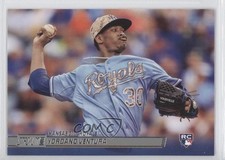 2014 Topps Stadium Club Yordano Ventura #89 et0