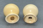 Fiesta IVORY Fiestaware Salt And Pepper Shaker Set — photo 2
