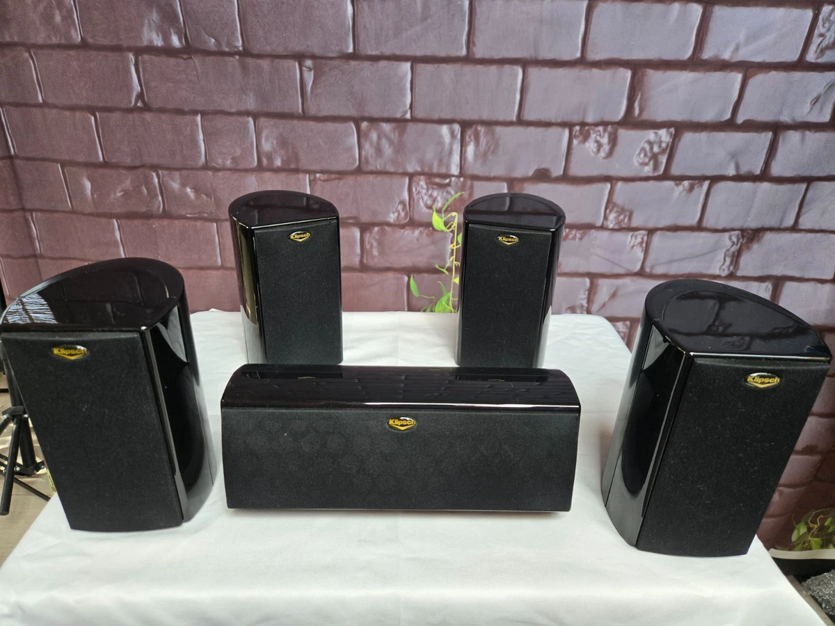 klipsch satellite speakers products for sale | eBay
