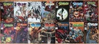 SPAWN #1-14 Complete Run! IMAGE COMICS Todd McFarlane HI-GRADE Gems CGC IT 💎
