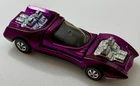 Hot Wheels Redline Magenta Mod Quad Black Interior 1969 USA EXCELLENT NM Cond