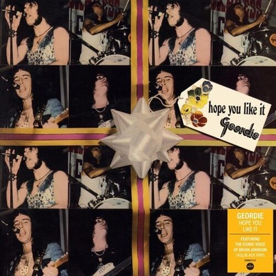 Geordie - Hope You Like It - 140-Gram Black Vinyl [Used Very Good Vinyl LP] Blac