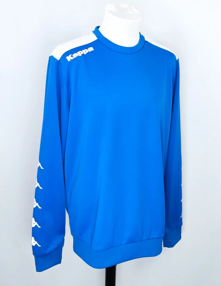 KAPPA SAGUEDO JUMPER SWEATER NEW WITH TAG BNWT MEN XL - SWEAT SHIRT NEUF 303L6B0 - Photo 4/4