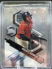 2018 Bowman High Tek Baseball Cards 8
