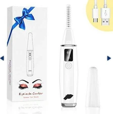 Heated eyelash curler -NEW 