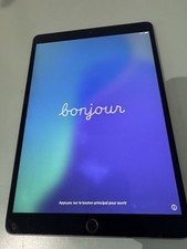 Apple iPad Air (3rd Generation) 64GB, Wi-Fi, 10.5in Space Grey Tested Working