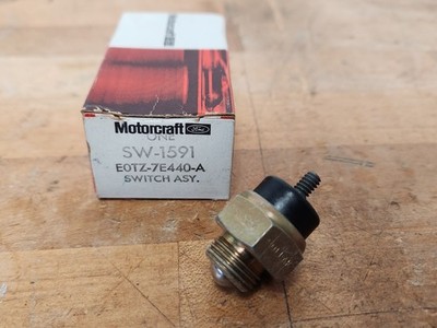NOS OEM Motorcraft Ignition Spark Advance Switch E0TZ-7E440-A  Fits 1980 Bronco