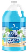 Blue Breeze Antibacterial Foaming Hand Soap Bulk Refill – 1 Gallon (128 oz) R... 0.35 per fl oz