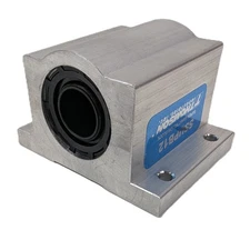 THOMSON SSUPB12 Linear Guide Round Shaft Pillow Block Bearing NEW