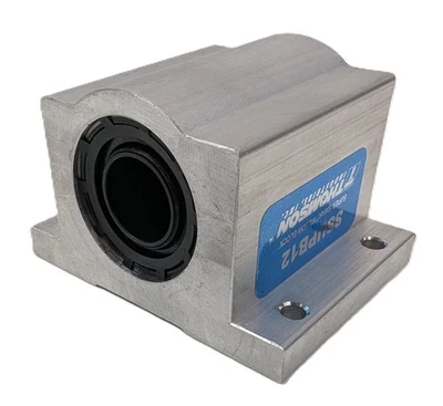 THOMSON SSUPB12 Linear Guide Round Shaft Pillow Block Bearing NEW