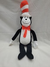 Dr Seuss Cat in the Hat Plush 21 Inch Kohl's Cares