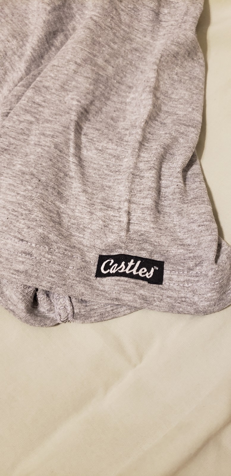 FILA Camicia Doberman Death Row Records di Crooks & Castles