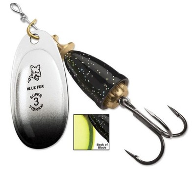 Blue Fox Classic Vibrax Candyback Series Inline Spinner