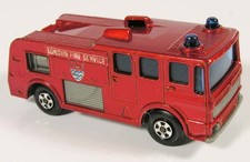 MATCHBOX 35 MERRYWEATHER FIRE ENGINE SUPERFAST VINTAGE LESNEY CDK