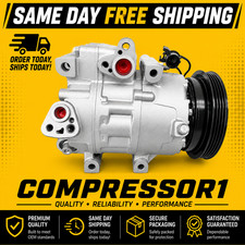 Ac Compressor For Hyundai Elantra 2.0l 2007 2009 2010 2011 2012 Accent 2006-09