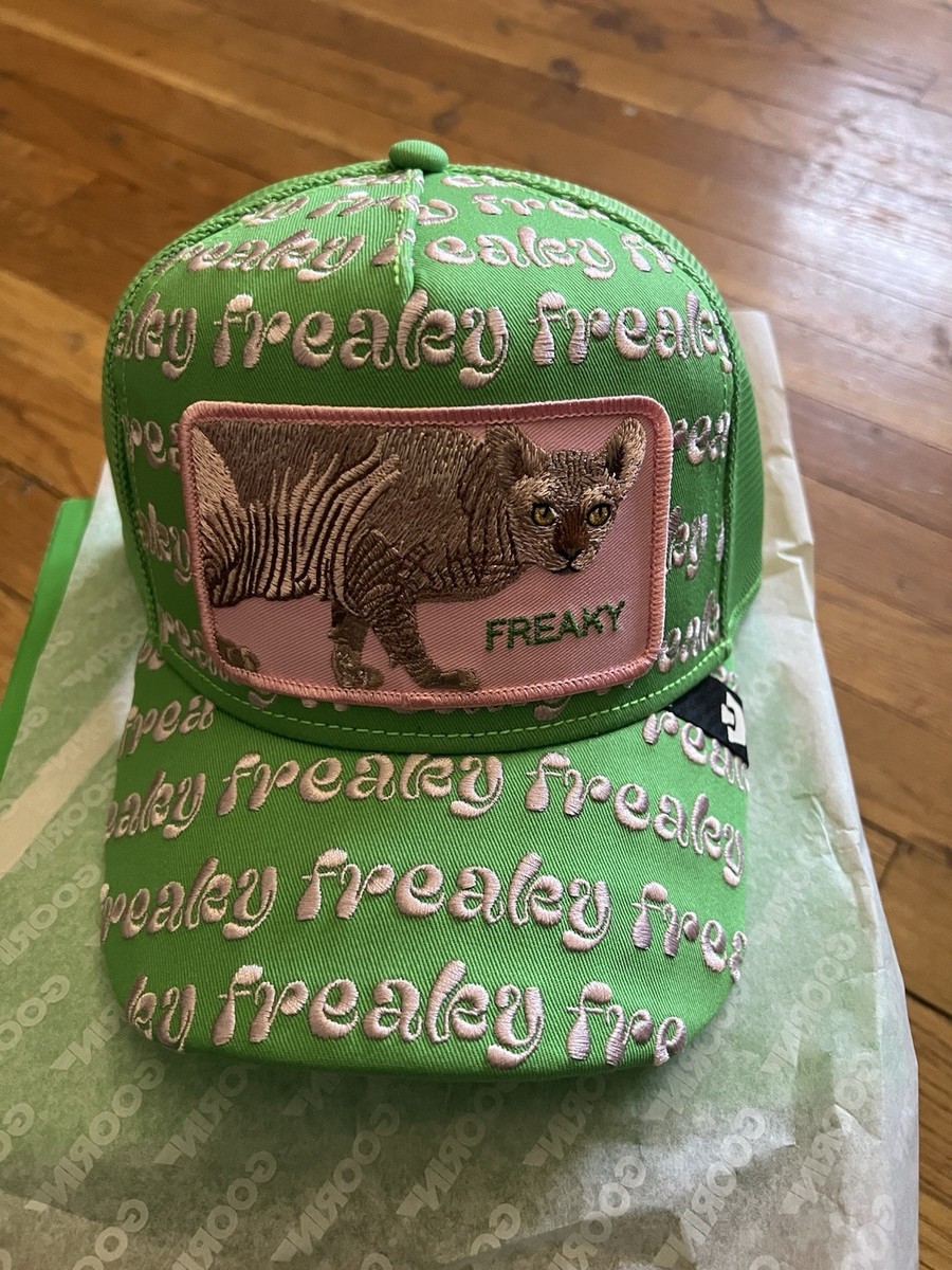 Goorin Bros. “FREAKY FRIDAY” Trucker Hat. Mesh SnapBack. NWT
