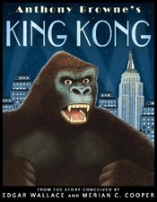 Anthony Browne King Kong (Paperback)