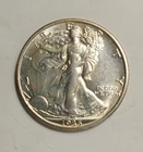 1935 P Walking Liberty Half Dollar